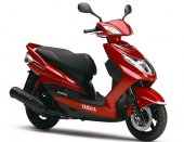 2012 Yamaha Cygnus X SR photo